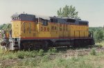 Iowa Interstate RR (IAIS) #300